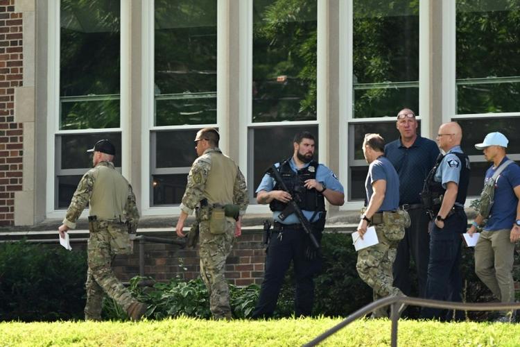 Attaque de Minneapolis: les enquêteurs à la recherche du mobile