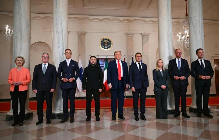 Macron et Merz vont sceller le "reset" franco-allemand à Brégançon