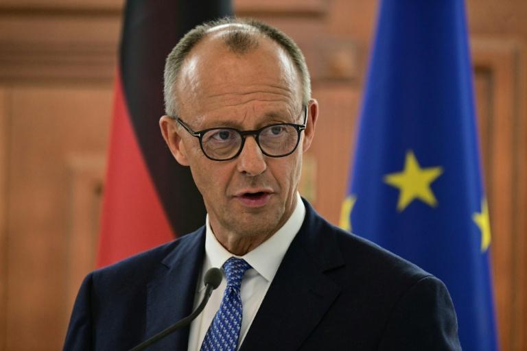 Macron et Merz vont sceller le "reset" franco-allemand à Brégançon