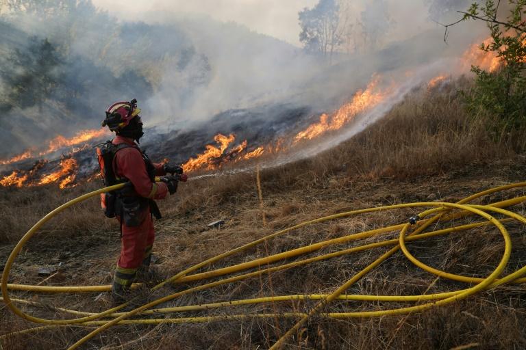 En Amérique du Nord, les feux balayent les avancées contre la pollution, selon une étude