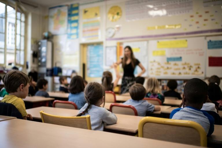 L'heure de la rentrée pour 850.000 professeurs