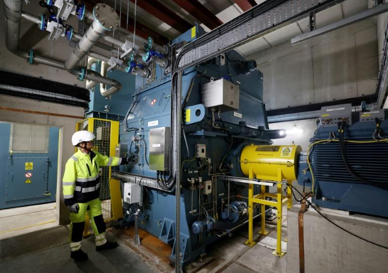 Le Royaume-Uni mise sur les volants d'inertie pour sécuriser son réseau électrique