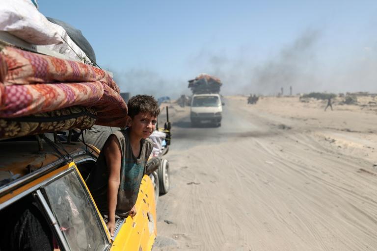 L'armée israélienne déclare Gaza-ville "zone de combat dangereuse"