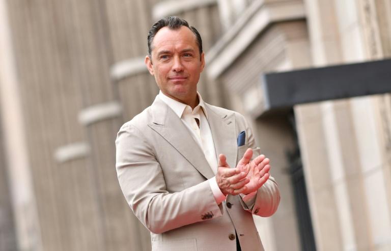 Jude Law en maître du Kremlin pour l
