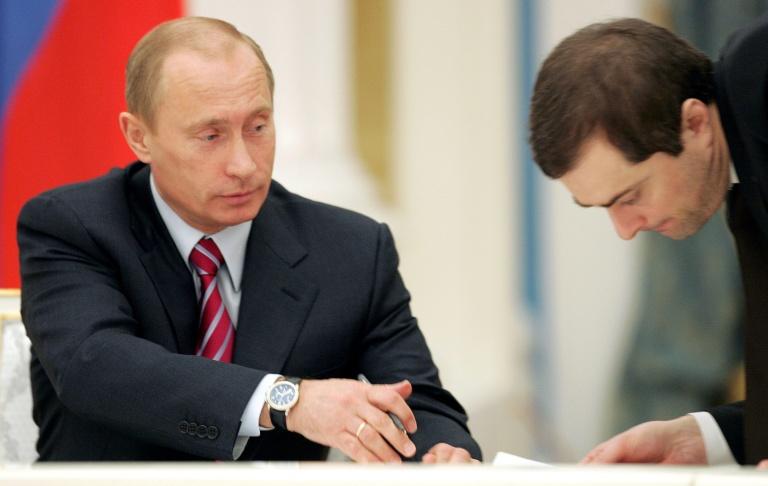 Jude Law en maître du Kremlin pour l