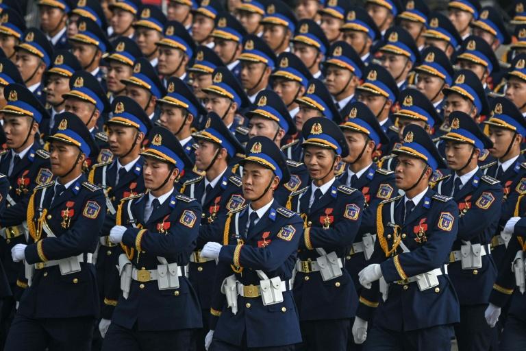 Le Vietnam a fêté ses 80 ans d'indépendance avec une parade sans précédent