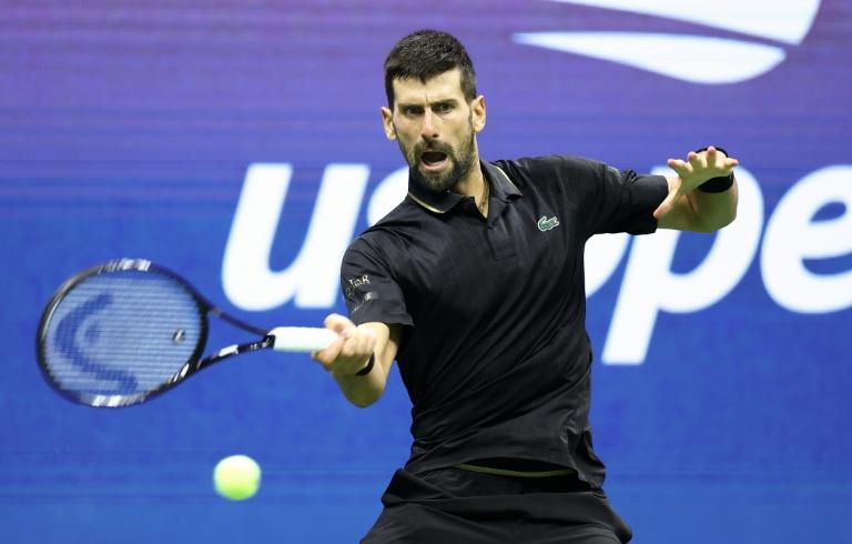 US Open: choc Djokovic-Alcaraz en demi-finale, Sabalenka qualifiée sur forfait