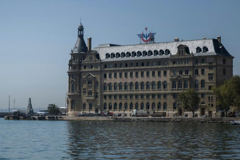 Haydarpasa, l'adieu aux rails d'une gare mythique d'Istanbul