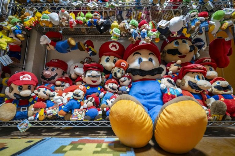 "Super Mario Bros.", jeu culte de fans devenus parents, fête ses 40 ans