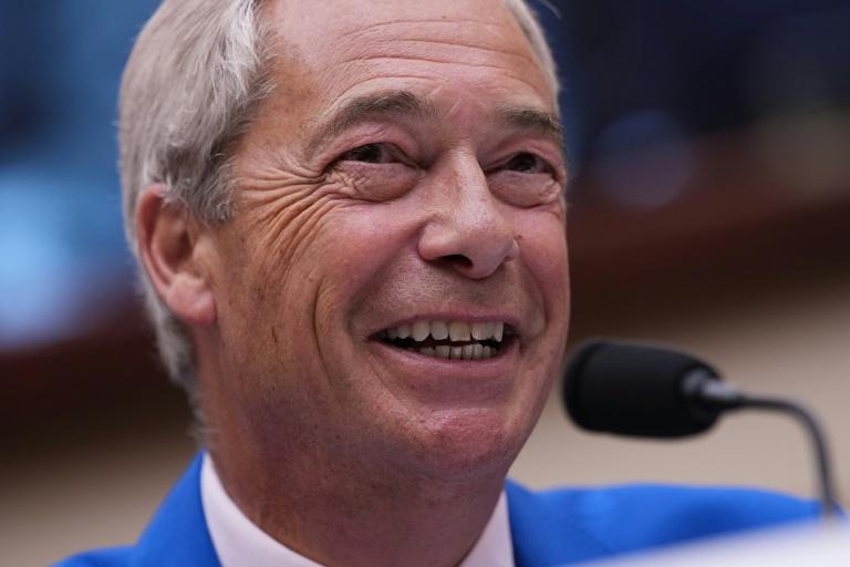 Plus populaire que jamais, le parti de Nigel Farage, Reform UK, ouvre son congrès annuel