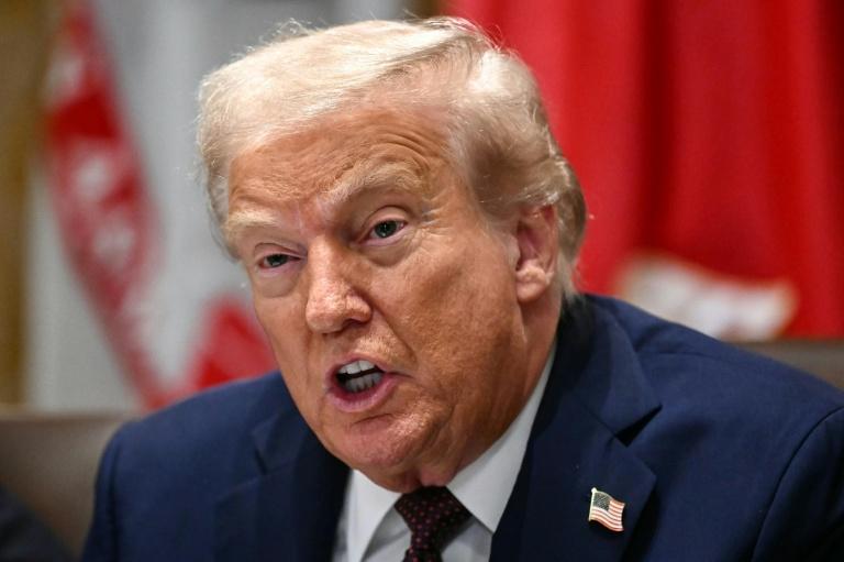 Trump ramène les droits de douane sur les automobiles japonaises à 15%