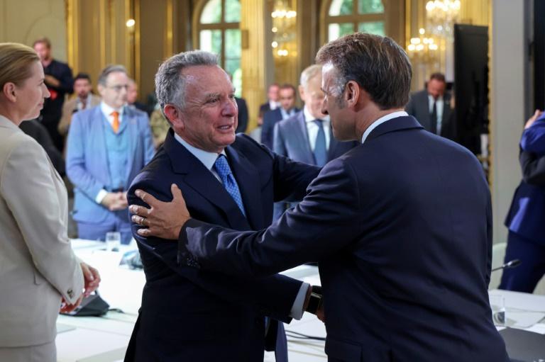 Poutine menace de cibler toute force occidentale déployée en Ukraine