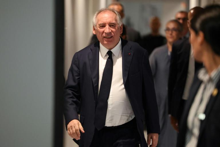 Vote de confiance: Bayrou martèle son message et évoque l'après-8 septembre