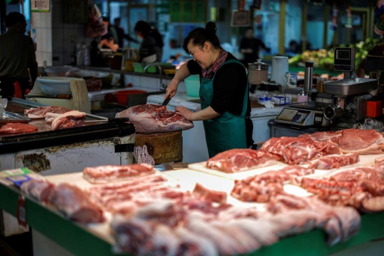 Porc européen: la Chine va imposer des droits antidumping provisoires