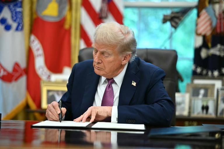 Avec son "ministère de la Guerre", Trump veut envoyer un message "de force"