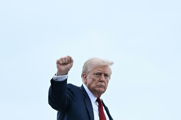 Avec son "ministère de la Guerre", Trump veut envoyer un message "de force"