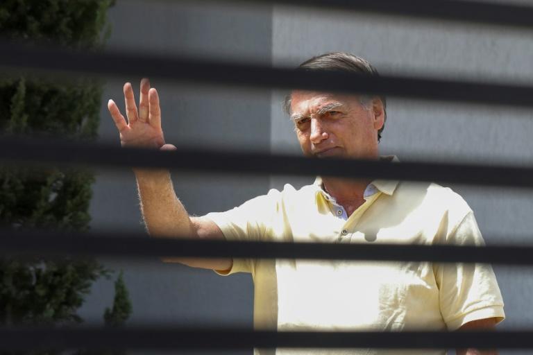 Les partisans de Bolsonaro appelés à descendre dans la rue avant le verdict de la Cour suprême