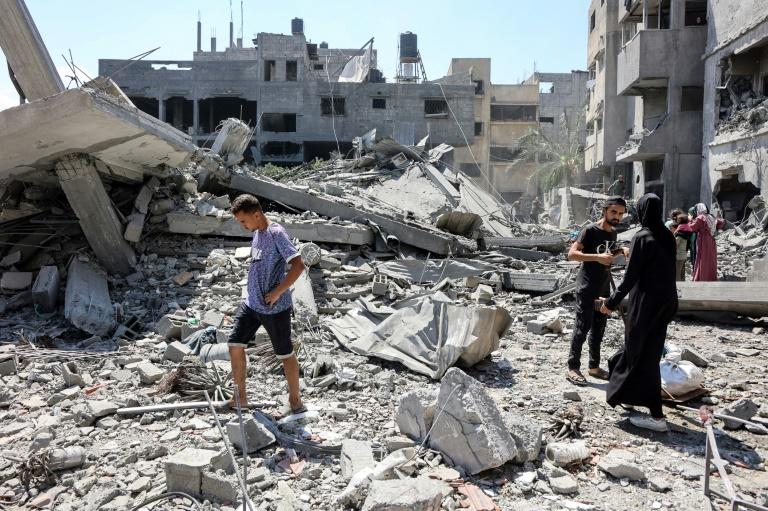 Otages: "dernier avertissement" de Trump au Hamas, qui se dit prêt à négocier