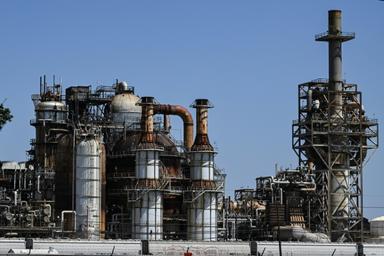 Climat: une étude lie producteurs d'énergies fossiles et augmentation des canicules