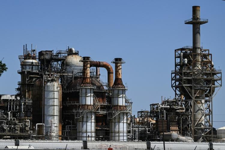 Climat: une étude lie producteurs d'énergies fossiles et augmentation des canicules