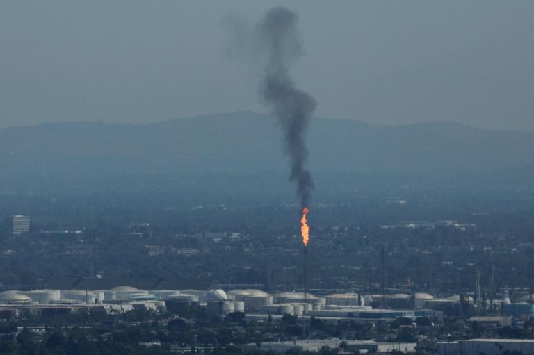 Climat: une étude lie producteurs d