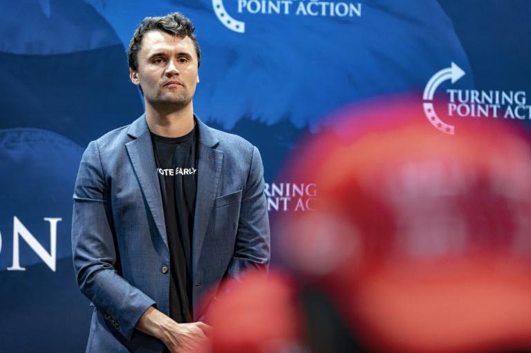 Charlie Kirk, héraut du trumpisme auprès des jeunes Américains