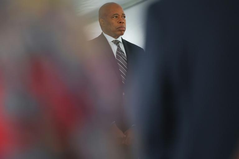 New York commémore le 11-Septembre, sur fond de joute électorale