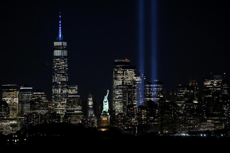 New York commémore le 11-Septembre, sur fond de joute électorale
