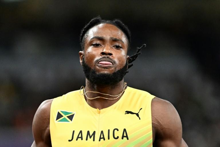 Athlétisme: Alfred et Thompson envoient un signal fort avant les finales du 100 mètres