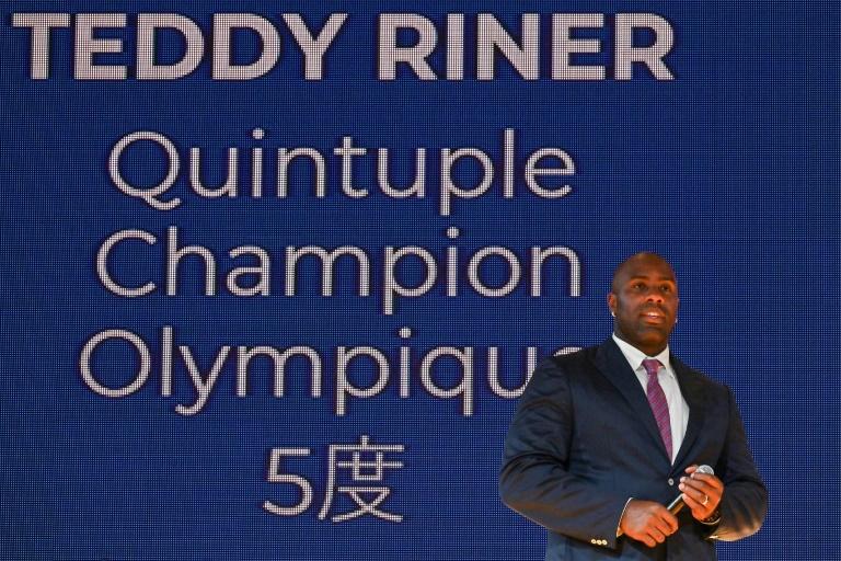 Teddy Riner vise un retour sur les tatamis d