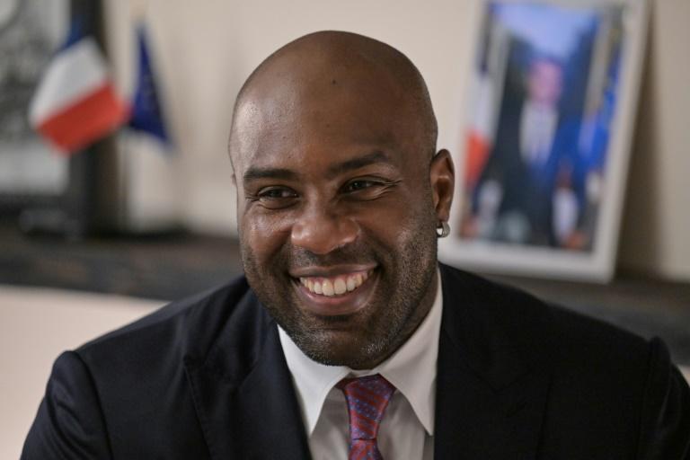 Teddy Riner vise un retour sur les tatamis d'ici "deux ou trois mois"... et la présidence de la République