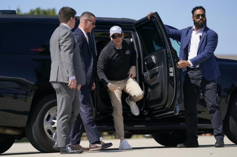 Visite de soutien de Rubio en Israël malgré l'attaque au Qatar