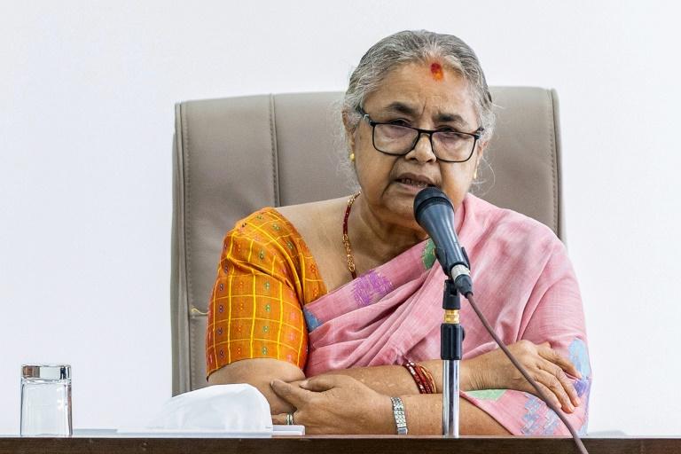 Népal: la nouvelle Première ministre promet de suivre les revendications des manifestants