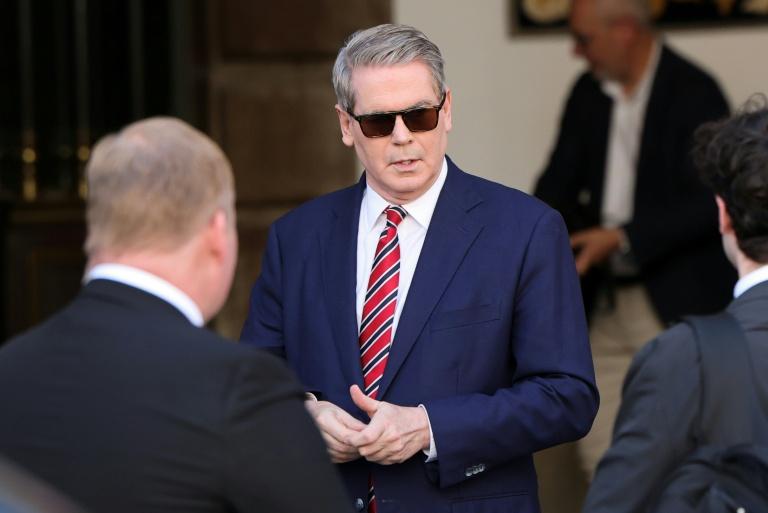 Tiktok: Chine et Etats-Unis "très proches" d'un accord à Madrid selon le Trésor américain