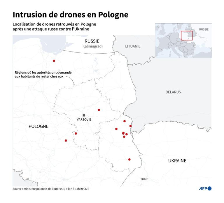 Le président nationaliste polonais à Berlin et à Paris pour parler histoire, sécurité et Mercosur
