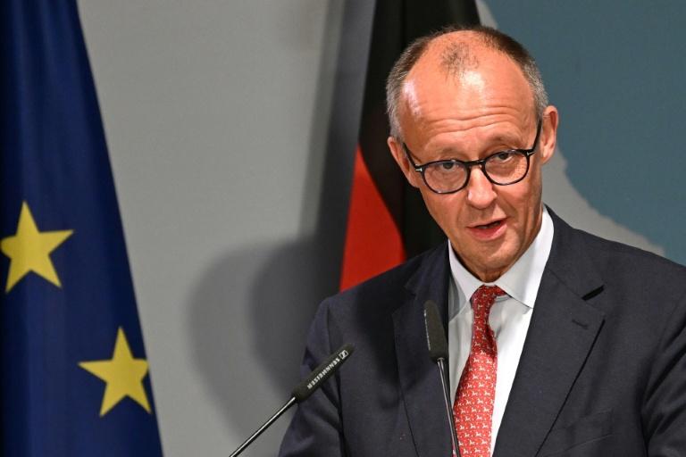 Le président nationaliste polonais à Berlin et à Paris pour parler histoire, sécurité et Mercosur