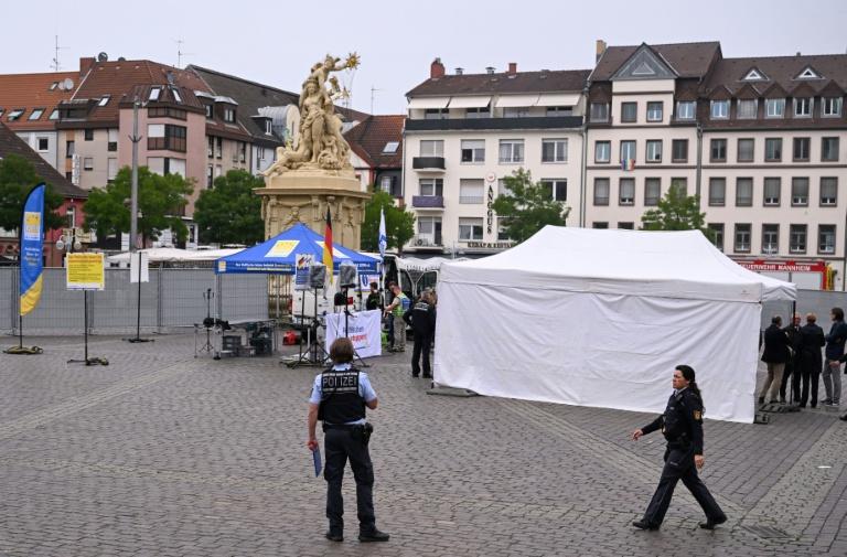 Allemagne : verdict pour un Afghan jugé pour une attaque meurtrière au couteau