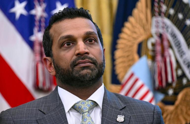 Sous le feu des critiques, le directeur du FBI Kash Patel s'explique devant le Congrès