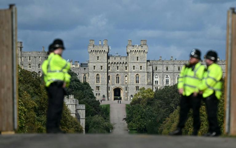 Faste royal XXL pour la deuxième visite d'Etat de Trump au Royaume-Uni