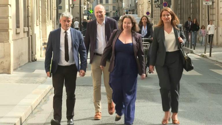 Des socialistes au RN, Lecornu reçoit ses opposants avant une grande journée d