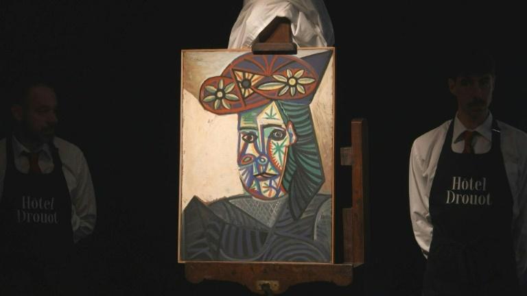 Un chef d'oeuvre de Picasso dévoilé à Paris