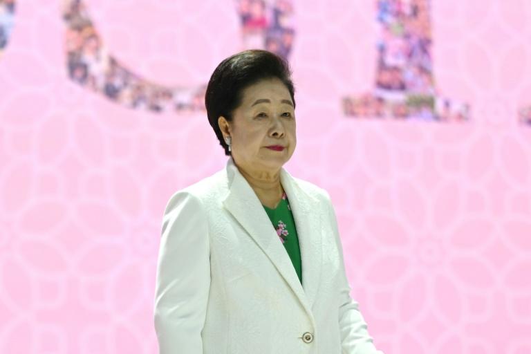 Corée du Sud : un tribunal requiert l'arrestation de la responsable de l'Eglise de l'Unification