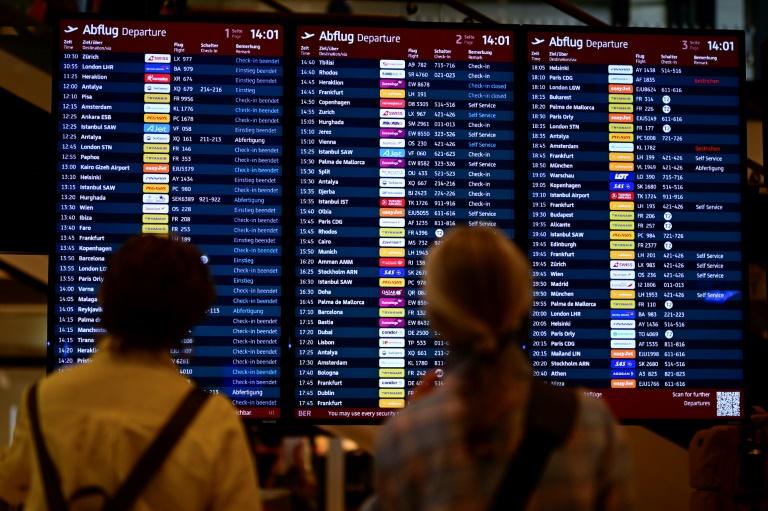 Plusieurs grands aéroports européens perturbés par une cyberattaque