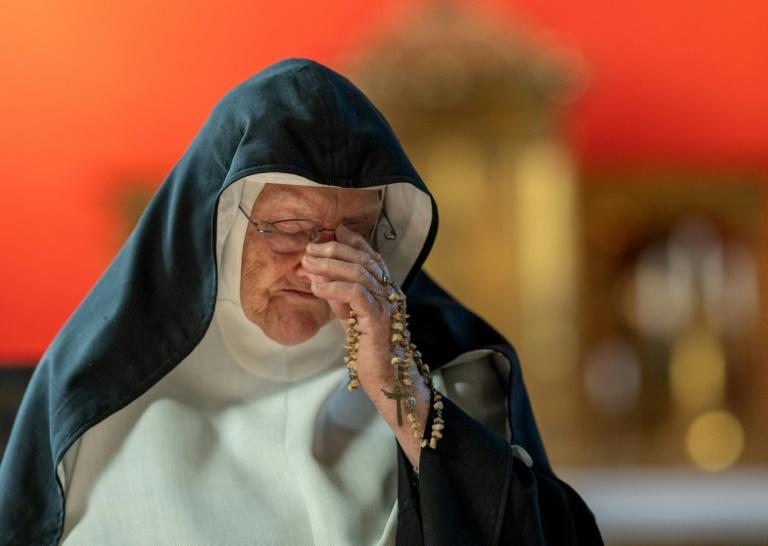 En Autriche, trois nonnes fuient leur maison de retraite pour retrouver leur vieux couvent