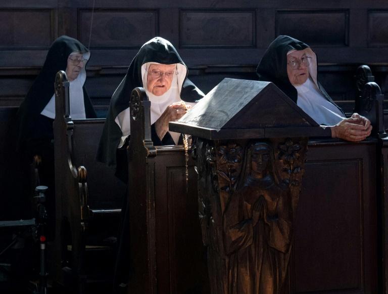 En Autriche, trois nonnes fuient leur maison de retraite pour retrouver leur vieux couvent