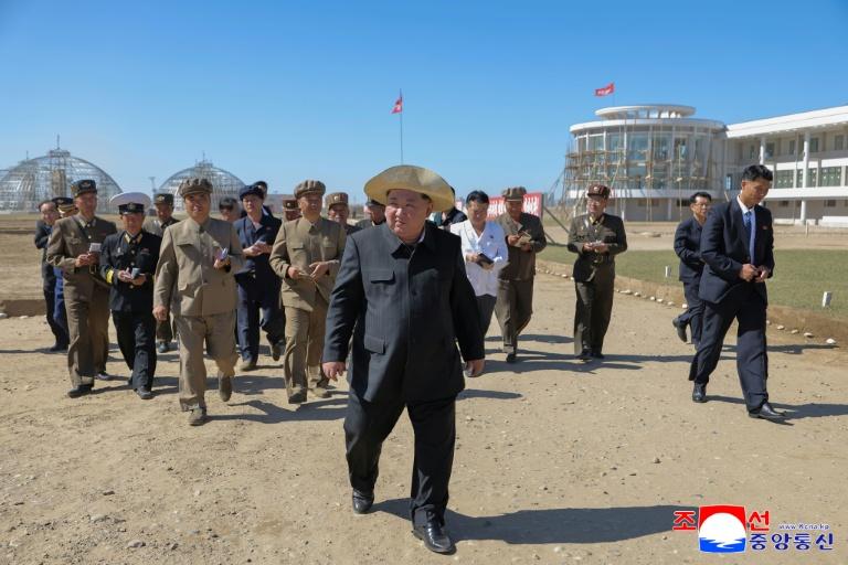 La Corée du Nord se dit prête à renouer le dialogue avec les Etats-Unis