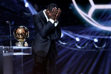 Le sacre irrésistible d'Ousmane Dembélé, Ballon d'Or 2025