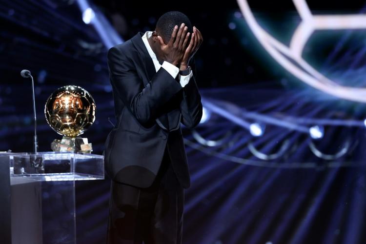 Le sacre irrésistible d'Ousmane Dembélé, Ballon d'Or 2025