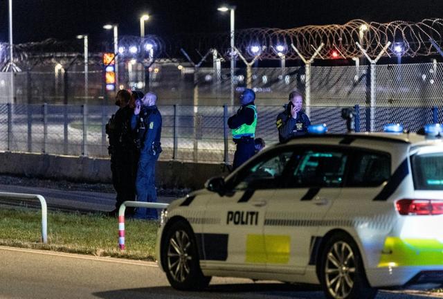 Le Danemark dénonce une "grave attaque" après le survol de drones à Copenhague