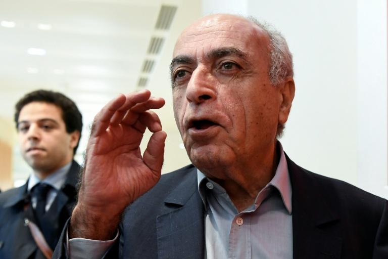 Financement libyen: l'intermédiaire franco-libanais Ziad Takieddine est mort